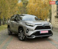Сірий Тойота RAV4 PHEV, об'ємом двигуна 2.5 л та пробігом 63 тис. км за 49500 $, фото 8 на Automoto.ua