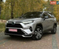 Сірий Тойота RAV4 PHEV, об'ємом двигуна 2.5 л та пробігом 63 тис. км за 49500 $, фото 1 на Automoto.ua