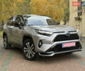 Сірий Тойота RAV4 PHEV, об'ємом двигуна 2.5 л та пробігом 63 тис. км за 49500 $, фото 9 на Automoto.ua