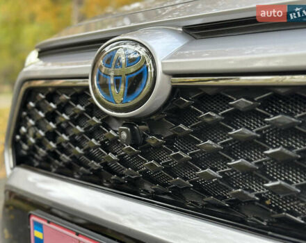 Сірий Тойота RAV4 PHEV, об'ємом двигуна 2.5 л та пробігом 63 тис. км за 49500 $, фото 21 на Automoto.ua