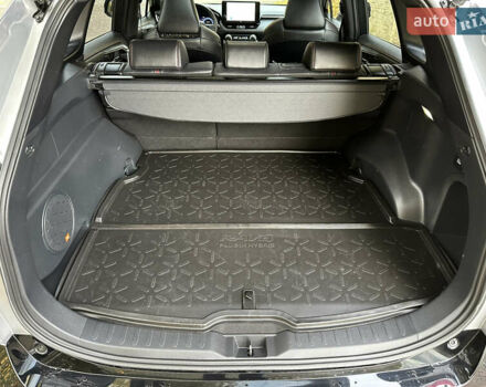Сірий Тойота RAV4 PHEV, об'ємом двигуна 2.5 л та пробігом 63 тис. км за 49500 $, фото 60 на Automoto.ua