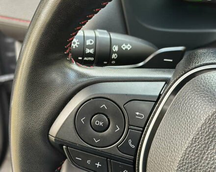 Сірий Тойота RAV4 PHEV, об'ємом двигуна 2.5 л та пробігом 63 тис. км за 49500 $, фото 36 на Automoto.ua