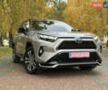 Сірий Тойота RAV4 PHEV, об'ємом двигуна 2.5 л та пробігом 63 тис. км за 49500 $, фото 10 на Automoto.ua