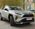 Сірий Тойота RAV4 PHEV, об'ємом двигуна 2.5 л та пробігом 63 тис. км за 49500 $, фото 19 на Automoto.ua