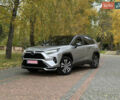 Сірий Тойота RAV4 PHEV, об'ємом двигуна 2.5 л та пробігом 63 тис. км за 49500 $, фото 7 на Automoto.ua