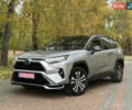 Сірий Тойота RAV4 PHEV, об'ємом двигуна 2.5 л та пробігом 63 тис. км за 49500 $, фото 6 на Automoto.ua