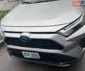 Серый Тойота RAV4 PHEV, объемом двигателя 0 л и пробегом 32 тыс. км за 34900 $, фото 8 на Automoto.ua