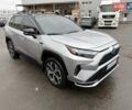 Серый Тойота RAV4 PHEV, объемом двигателя 2.5 л и пробегом 25 тыс. км за 48800 $, фото 24 на Automoto.ua