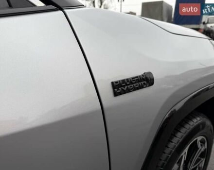 Серый Тойота RAV4 PHEV, объемом двигателя 2.5 л и пробегом 25 тыс. км за 48800 $, фото 28 на Automoto.ua