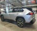 Серый Тойота RAV4 PHEV, объемом двигателя 2.49 л и пробегом 13 тыс. км за 35000 $, фото 1 на Automoto.ua