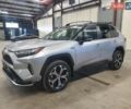 Серый Тойота RAV4 PHEV, объемом двигателя 2.49 л и пробегом 13 тыс. км за 35000 $, фото 1 на Automoto.ua