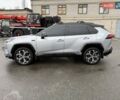Серый Тойота RAV4 PHEV, объемом двигателя 2.5 л и пробегом 25 тыс. км за 48800 $, фото 6 на Automoto.ua