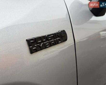 Серый Тойота RAV4 PHEV, объемом двигателя 2.5 л и пробегом 25 тыс. км за 48800 $, фото 7 на Automoto.ua