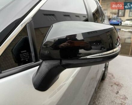 Серый Тойота RAV4 PHEV, объемом двигателя 2.5 л и пробегом 25 тыс. км за 48800 $, фото 35 на Automoto.ua