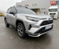 Серый Тойота RAV4 PHEV, объемом двигателя 2.5 л и пробегом 25 тыс. км за 48800 $, фото 25 на Automoto.ua