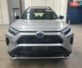 Серый Тойота RAV4 PHEV, объемом двигателя 2.49 л и пробегом 13 тыс. км за 35000 $, фото 4 на Automoto.ua