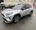 Серый Тойота RAV4 PHEV, объемом двигателя 2.5 л и пробегом 25 тыс. км за 48800 $, фото 1 на Automoto.ua