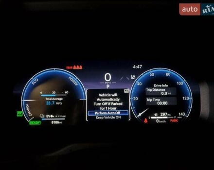 Серый Тойота RAV4 PHEV, объемом двигателя 2.49 л и пробегом 13 тыс. км за 35000 $, фото 8 на Automoto.ua