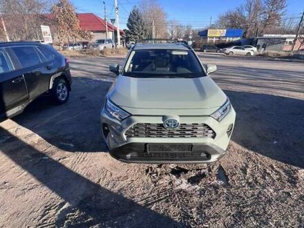Тойота RAV4 PHEV 2019 у Кропивницькому (Кіровограді) на Automoto.ua Сірий Тойота RAV4 PHEV, об'ємом двигуна 2.49 л та пробігом 110 тис. км за 29000 $, фото 1 на Automoto.ua