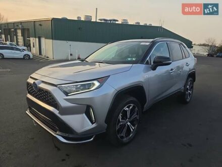 Тойота RAV4 PHEV 2021 в Кривом Роге на Automoto.ua Серый Тойота RAV4 PHEV, объемом двигателя 2.5 л и пробегом 73 тыс. км за 21300 $, фото 1 на Automoto.ua