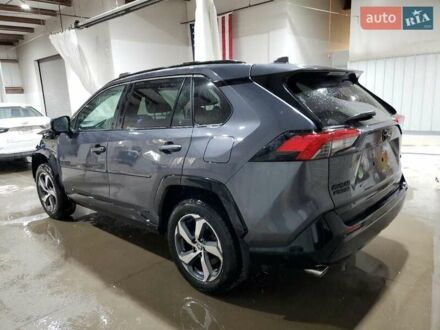 Тойота RAV4 PHEV 2021 в Львове на Automoto.ua Серый Тойота RAV4 PHEV, объемом двигателя 2.49 л и пробегом 62 тыс. км за 29850 $, фото 1 на Automoto.ua