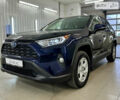 Синий Тойота RAV4 PHEV, объемом двигателя 2.49 л и пробегом 108 тыс. км за 30900 $, фото 4 на Automoto.ua