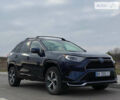 Синий Тойота RAV4 PHEV, объемом двигателя 2.5 л и пробегом 38 тыс. км за 37500 $, фото 2 на Automoto.ua
