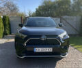 Синій Тойота RAV4 PHEV, об'ємом двигуна 2.5 л та пробігом 37 тис. км за 46500 $, фото 20 на Automoto.ua
