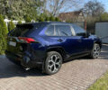 Синій Тойота RAV4 PHEV, об'ємом двигуна 2.5 л та пробігом 37 тис. км за 46500 $, фото 19 на Automoto.ua