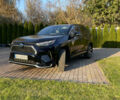 Синій Тойота RAV4 PHEV, об'ємом двигуна 2.5 л та пробігом 37 тис. км за 46500 $, фото 7 на Automoto.ua