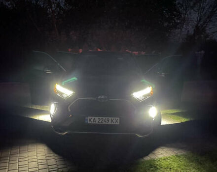 Синій Тойота RAV4 PHEV, об'ємом двигуна 2.5 л та пробігом 37 тис. км за 46500 $, фото 10 на Automoto.ua