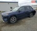 Синий Тойота RAV4 PHEV, объемом двигателя 2.49 л и пробегом 11 тыс. км за 34900 $, фото 1 на Automoto.ua