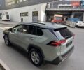 Зеленый Тойота RAV4 PHEV, объемом двигателя 2.49 л и пробегом 35 тыс. км за 32300 $, фото 9 на Automoto.ua