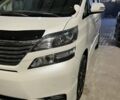 Белый Тойота Веллфаир, объемом двигателя 2.36 л и пробегом 120 тыс. км за 17500 $, фото 10 на Automoto.ua