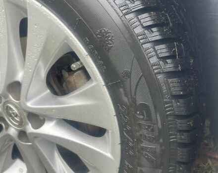 Белый Тойота Веллфаир, объемом двигателя 2.4 л и пробегом 80 тыс. км за 17200 $, фото 4 на Automoto.ua