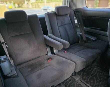 Білий Тойота Веллфаір, об'ємом двигуна 2.4 л та пробігом 110 тис. км за 13900 $, фото 18 на Automoto.ua