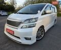 Білий Тойота Веллфаір, об'ємом двигуна 2.4 л та пробігом 110 тис. км за 15500 $, фото 2 на Automoto.ua