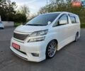 Білий Тойота Веллфаір, об'ємом двигуна 2.4 л та пробігом 110 тис. км за 15500 $, фото 1 на Automoto.ua