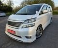 Білий Тойота Веллфаір, об'ємом двигуна 2.4 л та пробігом 110 тис. км за 13900 $, фото 1 на Automoto.ua