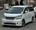 Белый Тойота Веллфаир, объемом двигателя 2.4 л и пробегом 116 тыс. км за 13900 $, фото 9 на Automoto.ua