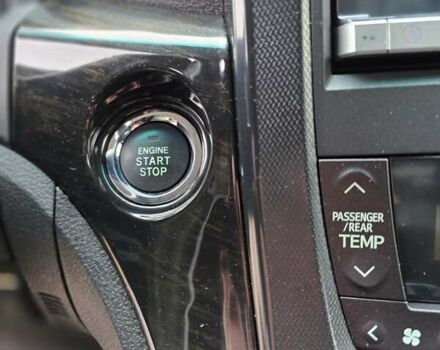 Белый Тойота Веллфаир, объемом двигателя 2.4 л и пробегом 83 тыс. км за 18500 $, фото 27 на Automoto.ua