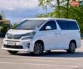 Білий Тойота Веллфаір, об'ємом двигуна 2.36 л та пробігом 105 тис. км за 19500 $, фото 5 на Automoto.ua