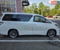 Білий Тойота Веллфаір, об'ємом двигуна 2.4 л та пробігом 97 тис. км за 18500 $, фото 10 на Automoto.ua
