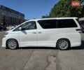 Білий Тойота Веллфаір, об'ємом двигуна 2.4 л та пробігом 84 тис. км за 16300 $, фото 11 на Automoto.ua
