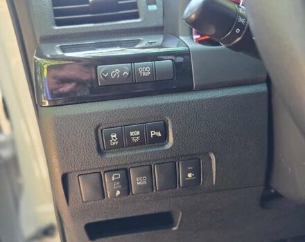 Белый Тойота Веллфаир, объемом двигателя 2.4 л и пробегом 84 тыс. км за 18500 $, фото 26 на Automoto.ua