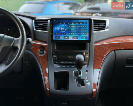 Білий Тойота Веллфаір, об'ємом двигуна 2.36 л та пробігом 84 тис. км за 16500 $, фото 44 на Automoto.ua