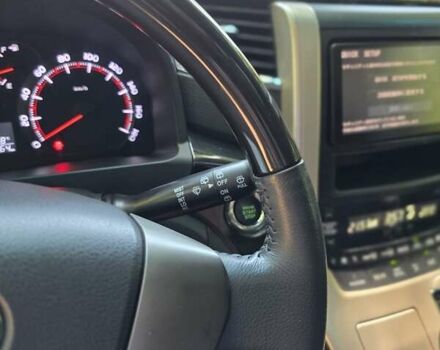 Белый Тойота Веллфаир, объемом двигателя 2.4 л и пробегом 84 тыс. км за 18500 $, фото 22 на Automoto.ua