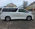 Белый Тойота Веллфаир, объемом двигателя 2.4 л и пробегом 83 тыс. км за 18500 $, фото 8 на Automoto.ua
