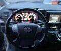 Белый Тойота Веллфаир, объемом двигателя 2.4 л и пробегом 97 тыс. км за 16900 $, фото 13 на Automoto.ua