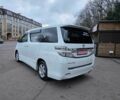 Белый Тойота Веллфаир, объемом двигателя 2.4 л и пробегом 97 тыс. км за 16900 $, фото 8 на Automoto.ua